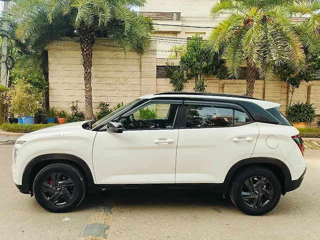 Used Hyundai Creta [2020-2023] S Plus 1.5 Diesel Knight in Jaipur