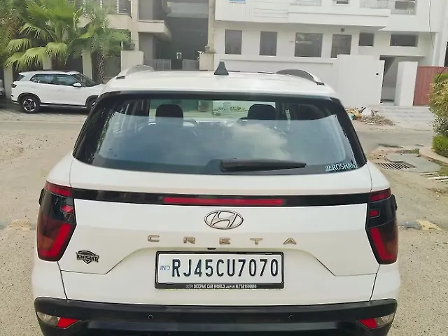 Used Hyundai Creta [2020-2023] S Plus 1.5 Diesel Knight in Jaipur