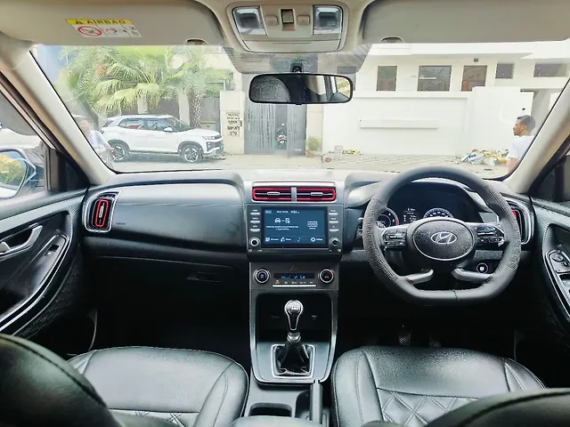 Used Hyundai Creta [2020-2023] S Plus 1.5 Diesel Knight in Jaipur