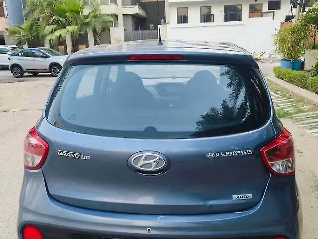 Used Hyundai Grand i10 Sportz AT 1.2 Kappa VTVT in Jaipur