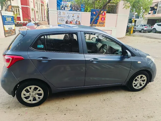 Used Hyundai Grand i10 Sportz AT 1.2 Kappa VTVT in Jaipur