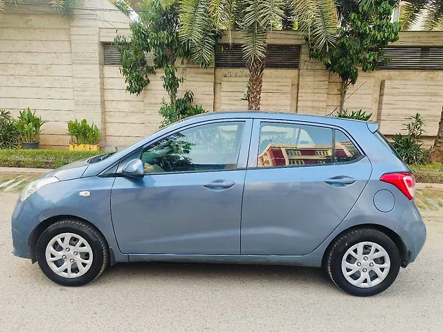 Used Hyundai Grand i10 Sportz AT 1.2 Kappa VTVT in Jaipur