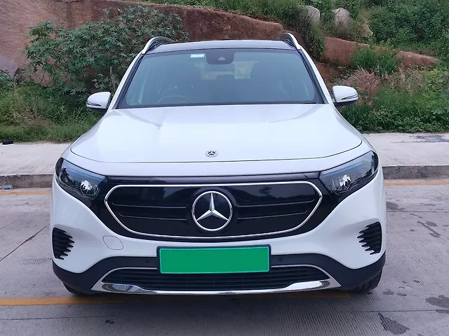 2023 Mercedes-Benz EQB - Photo 1