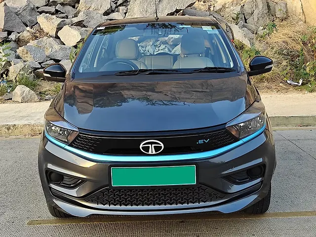 2024 Tata Tiago EV - Photo 1