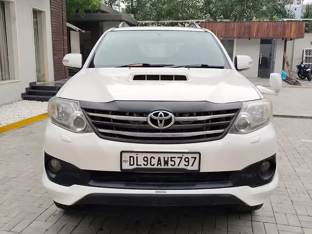 Used 2015 Toyota Fortuner in Delhi
