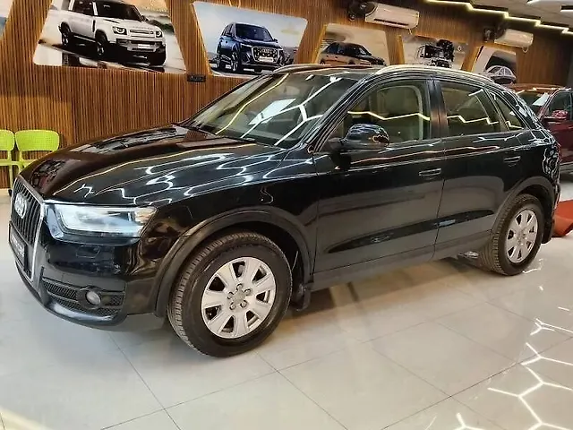 Used 2014 Audi Q3 in Nashik