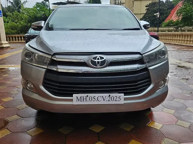 Used 2016 Toyota Innova Crysta in Navi Mumbai