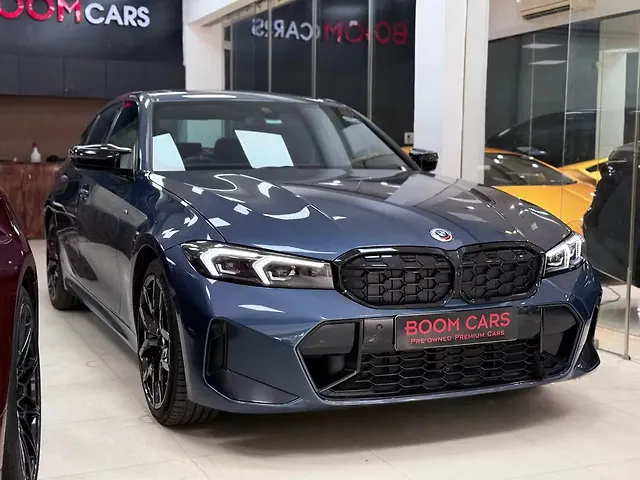 Used 2025 BMW 3-Series in Chennai