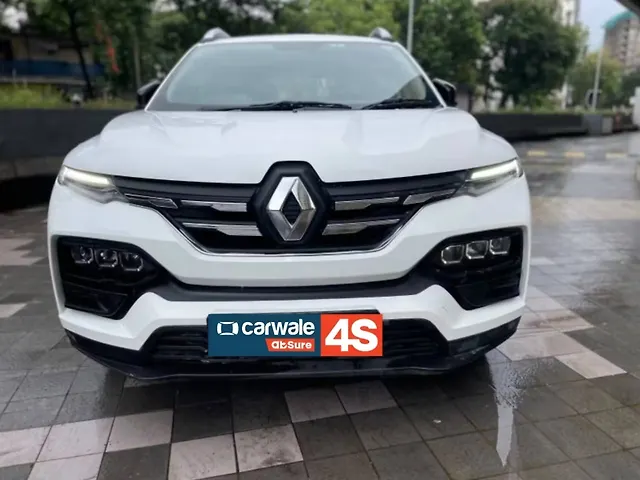 Used 2024 Renault Kiger in Mumbai Used 2024 Renault Kiger in Mumbai