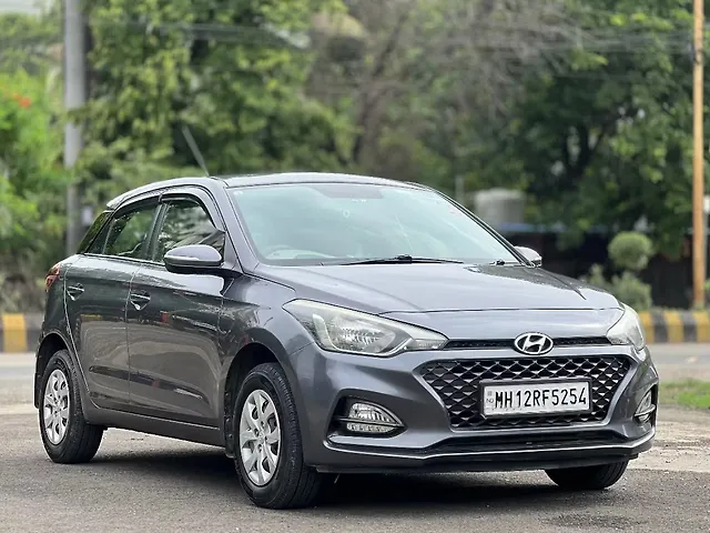 Used Hyundai Elite i20 [2018-2019] Sportz 1.2 in Nagpur