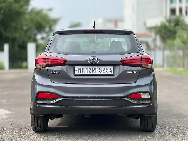 Used Hyundai Elite i20 [2018-2019] Sportz 1.2 in Nagpur