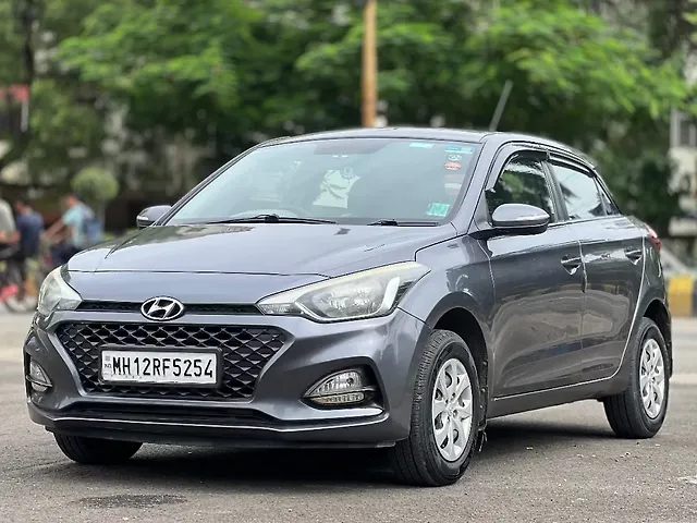 Used Hyundai Elite i20 [2018-2019] Sportz 1.2 in Nagpur