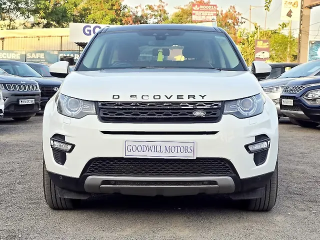 Used 2016 Land Rover Discovery Sport in Pune