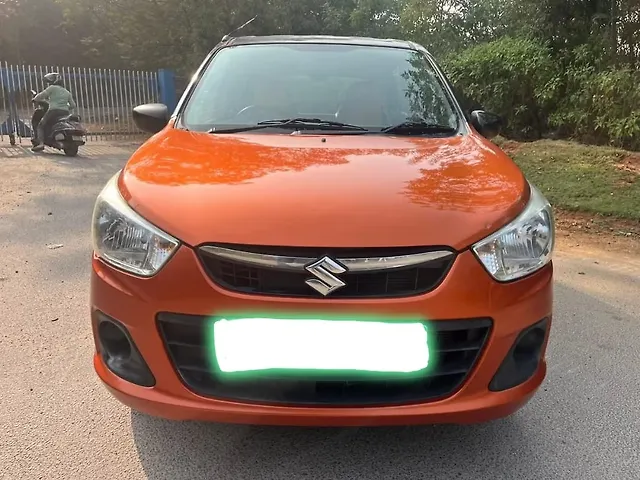 Used 2018 Maruti Suzuki Alto in Hyderabad