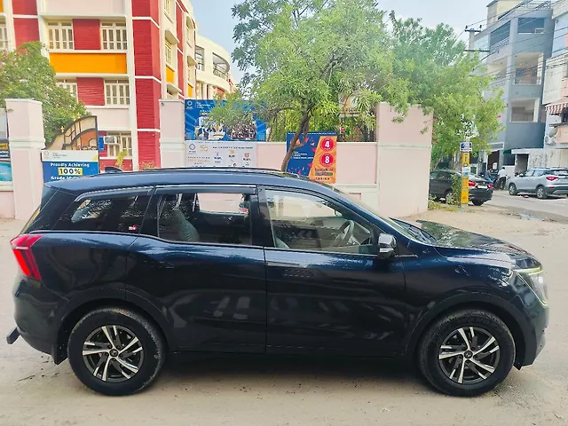 Used Mahindra Old Generation XUV700 AX 5 Petrol MT 5 STR [2021] in Jaipur
