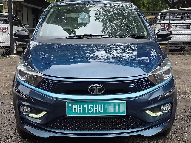 Used 2022 Tata Tigor EV in Mumbai