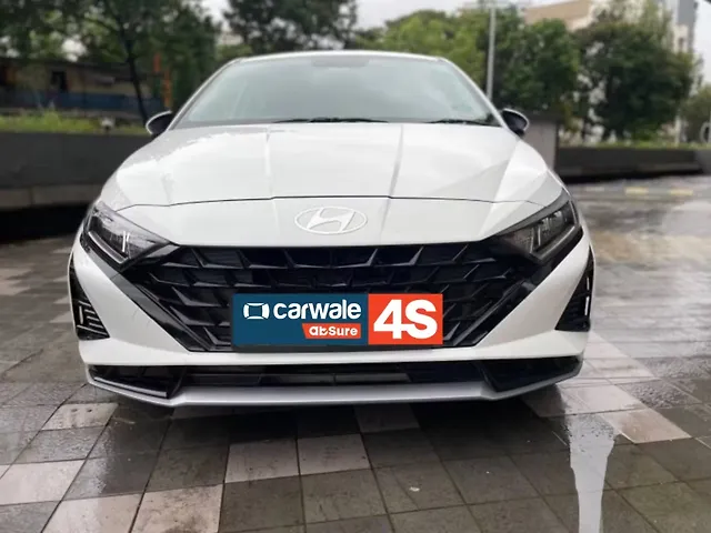 Used 2025 Hyundai Elite i20 in Mumbai