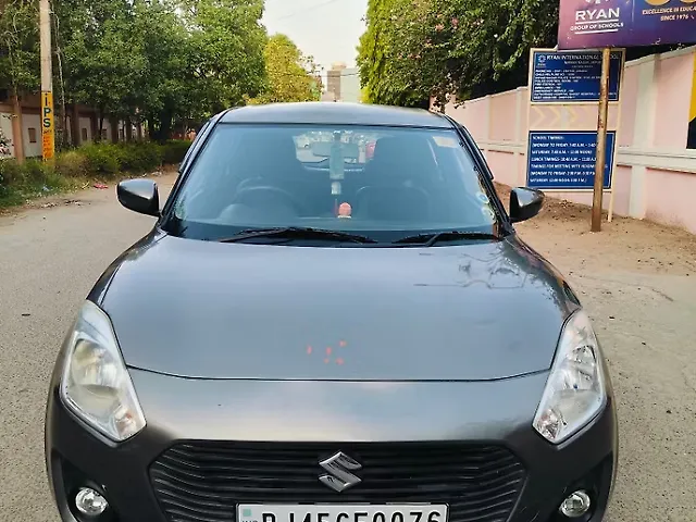 Used 2018 Maruti Suzuki Swift in Jaipur Used 2018 Maruti Suzuki Swift in Jaipur