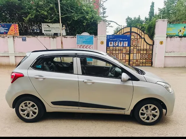 Used Hyundai Grand i10 Sportz 1.2 Kappa VTVT [2017-2020] in Jaipur