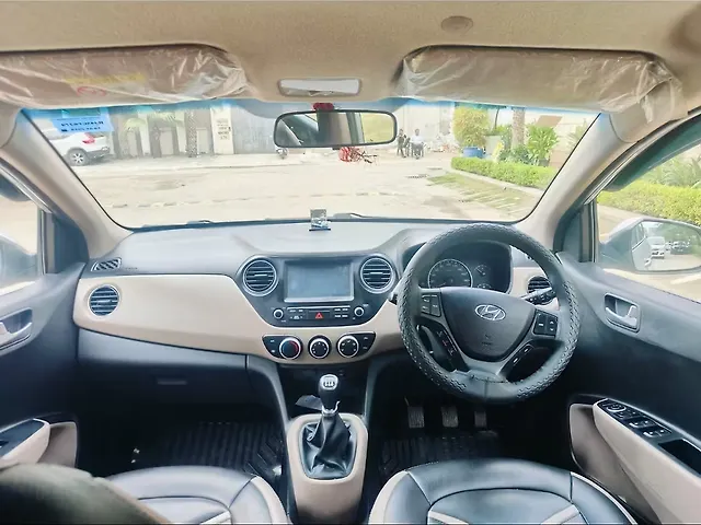 Used Hyundai Grand i10 Sportz 1.2 Kappa VTVT [2017-2020] in Jaipur