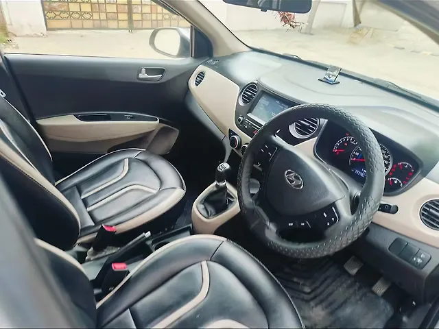 Used Hyundai Grand i10 Sportz 1.2 Kappa VTVT [2017-2020] in Jaipur