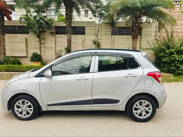 Used Hyundai Grand i10 Sportz 1.2 Kappa VTVT [2017-2020] in Jaipur