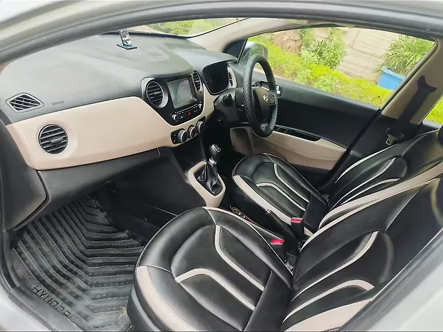 Used Hyundai Grand i10 Sportz 1.2 Kappa VTVT [2017-2020] in Jaipur