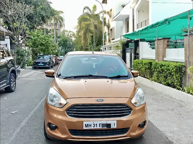 Used 2015 Ford Figo in Nagpur