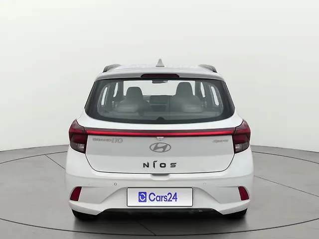 Used Hyundai Grand i10 Nios Sportz Petrol Manual in Bangalore Used Hyundai Grand i10 Nios Sportz Petrol Manual in Bangalore