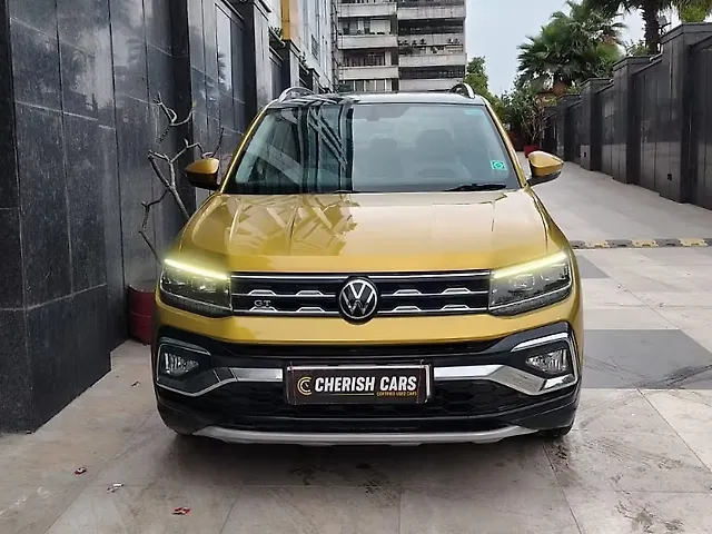 Used 2023 Volkswagen Taigun in Delhi