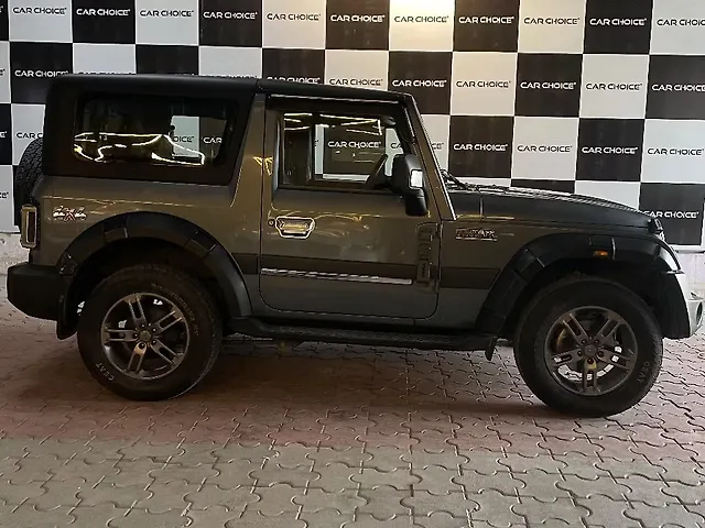 Used Mahindra Thar [2020-2025] LX Hard Top Diesel MT in Jaipur