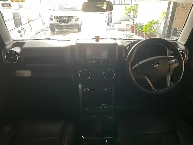 Used Mahindra Thar [2020-2025] LX Hard Top Diesel MT in Jaipur