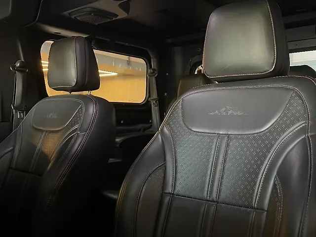 Used Mahindra Thar [2020-2025] LX Hard Top Diesel MT in Jaipur