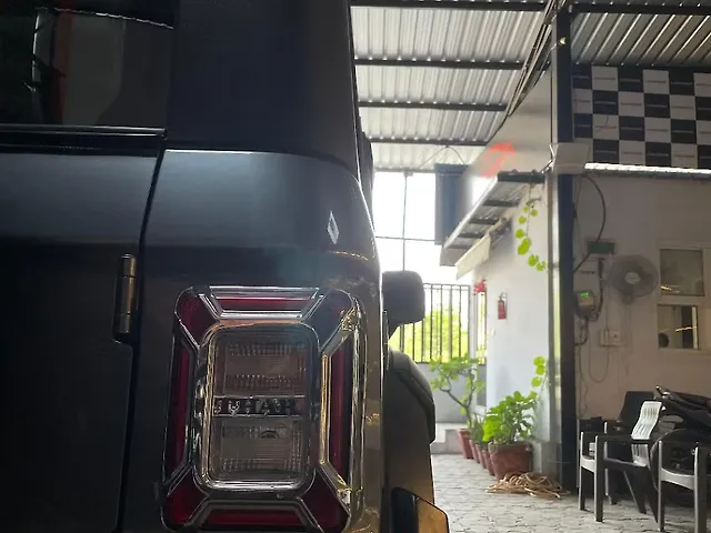 Used Mahindra Thar [2020-2025] LX Hard Top Diesel MT in Jaipur