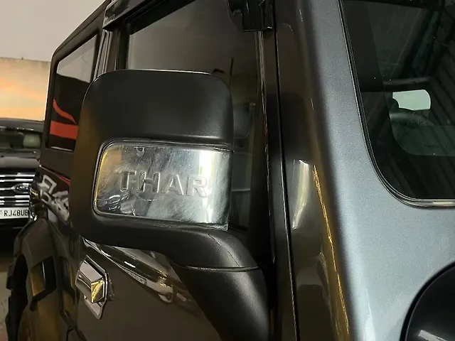 Used Mahindra Thar [2020-2025] LX Hard Top Diesel MT in Jaipur