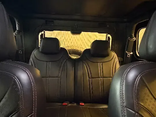 Used Mahindra Thar [2020-2025] LX Hard Top Diesel MT in Jaipur