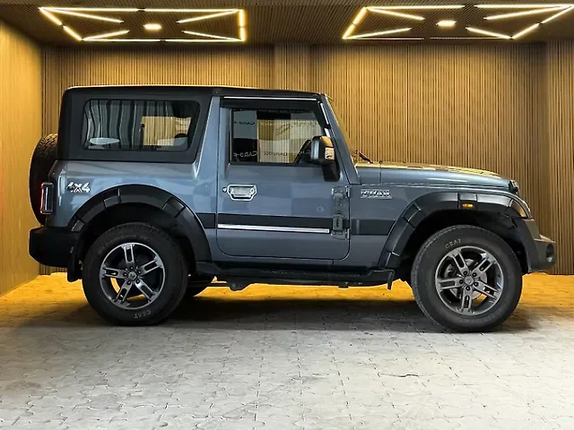 Used Mahindra Thar [2020-2025] LX Hard Top Diesel MT in Jaipur