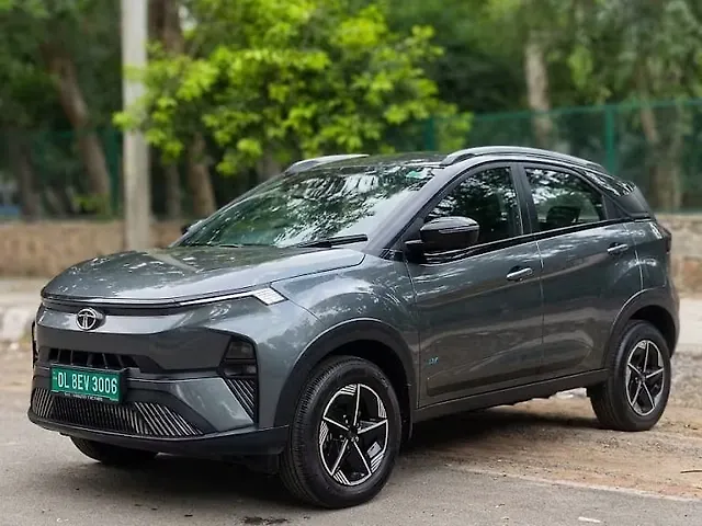 Used 2024 Tata Nexon EV in Delhi