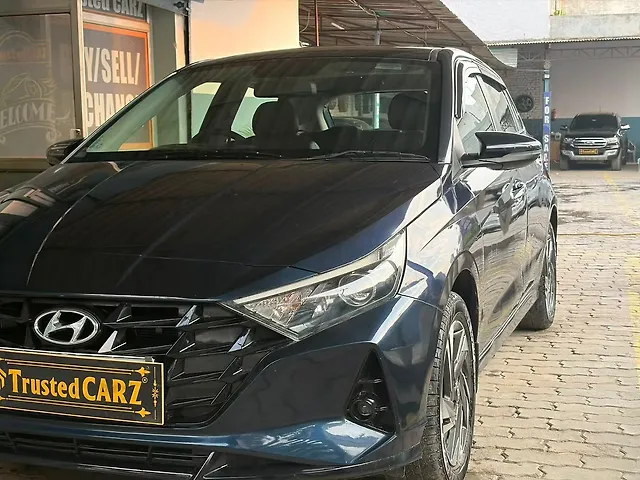 Used 2022 Hyundai Elite i20 in Lucknow