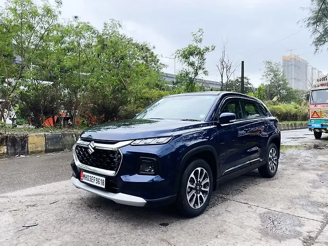 Used 2024 Maruti Suzuki Grand Vitara in Mumbai