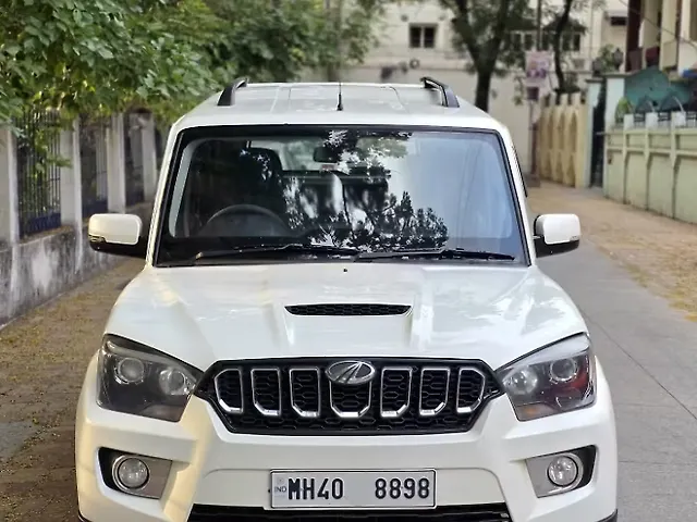 Used 2018 Mahindra Scorpio in Nagpur Used 2018 Mahindra Scorpio in Nagpur