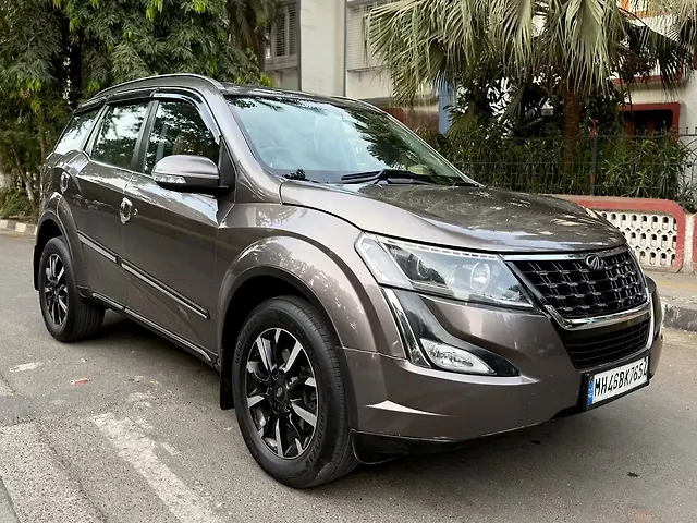 Used 2019 Mahindra XUV500 in Mumbai Used 2019 Mahindra XUV500 in Mumbai