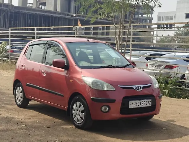 Used 2010 Hyundai i10 in Nashik Used 2010 Hyundai i10 in Nashik