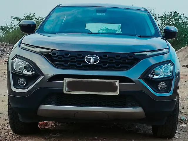 Used 2019 Tata Harrier in Agra Used 2019 Tata Harrier in Agra