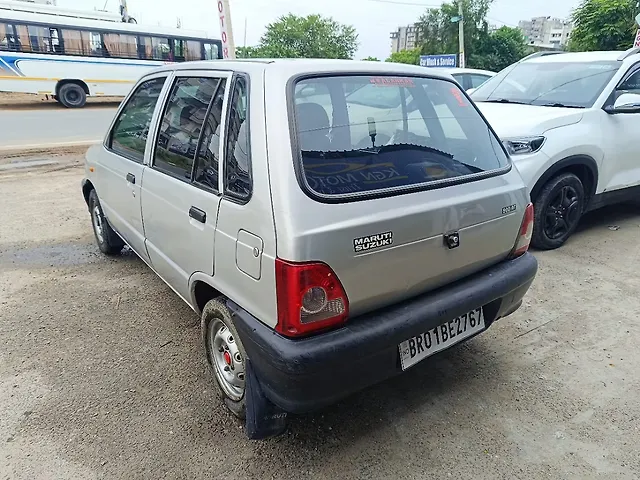 Used Maruti Suzuki 800 [2008-2014] AC Uniq in Patna