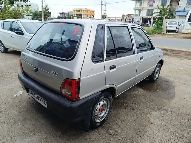 Used Maruti Suzuki 800 [2008-2014] AC Uniq in Patna