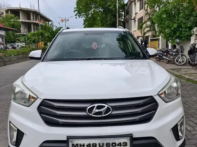 Used 2015 Hyundai Creta in Nagpur Used 2015 Hyundai Creta in Nagpur