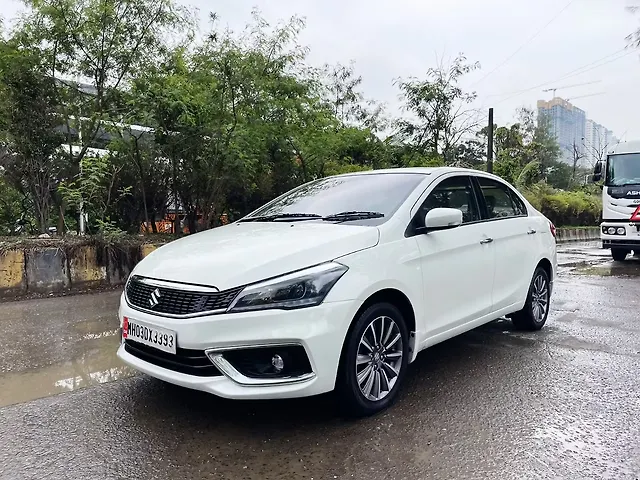 Used 2022 Maruti Suzuki Ciaz in Mumbai