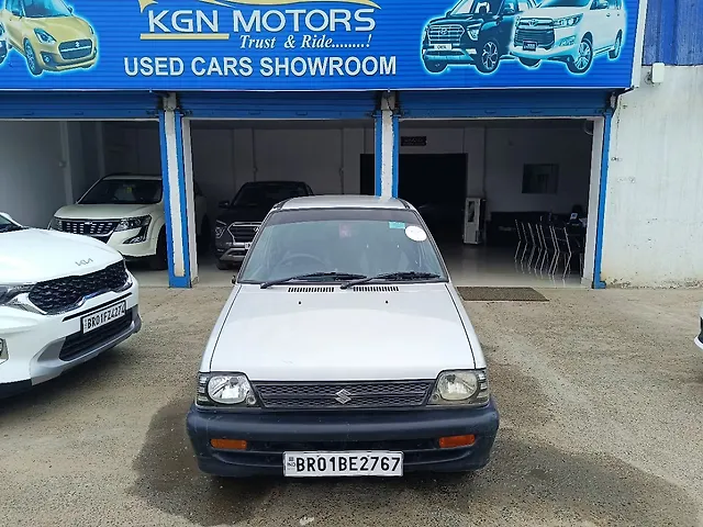 Used 2011 Maruti Suzuki 800 in Patna