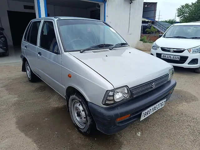 Used Maruti Suzuki 800 [2008-2014] AC Uniq in Patna